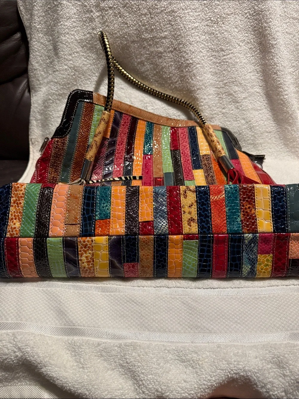 None vibrant multicolor